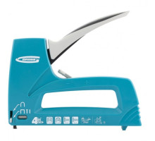 Степлер мебельный 4-функциональный GROSS 41005