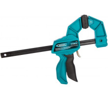 Струбцина реечная, быстрозажимная 150 мм GROSS 20700