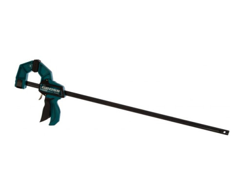 Струбцина реечная, быстрозажимная GROSS 20706