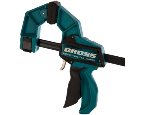 Струбцина реечная, быстрозажимная GROSS 20706