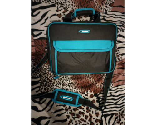 Сумка для инструмента GROSS  Meister, 31 карман, отсек для ноутбука, наплечный ремень 90271