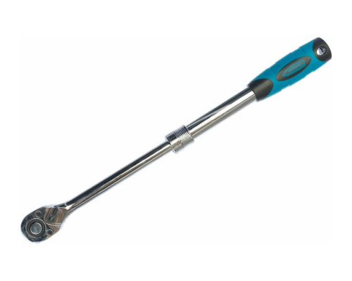 Телескопический трещоточный ключ 1/2" GROSS 14070