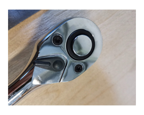 Телескопический трещоточный ключ 1/2" GROSS 14070