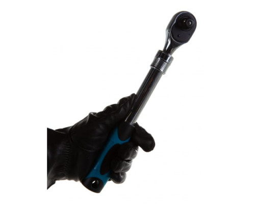 Телескопический трещоточный ключ 1/2" GROSS 14070