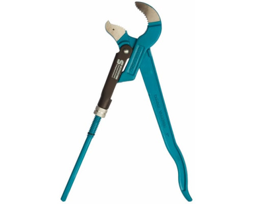 Трубный рычажный ключ №1 тип S GROSS 15611