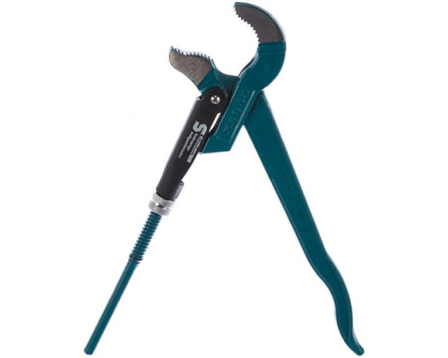 Трубный рычажный ключ №1 тип S GROSS 15611