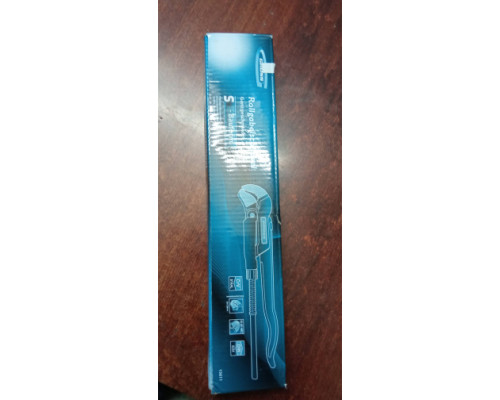 Трубный рычажный ключ №1 тип S GROSS 15611