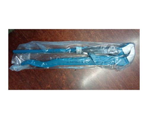 Трубный рычажный ключ №1 тип S GROSS 15611