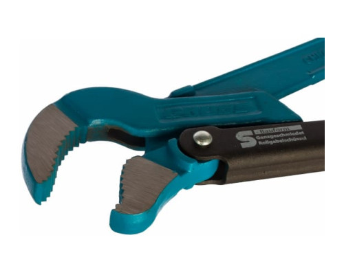 Трубный рычажный ключ №1 тип S GROSS 15611