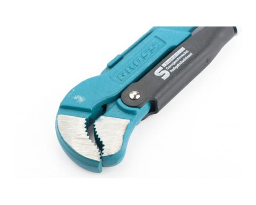 Трубный рычажный ключ №1 тип S GROSS 15611