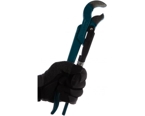 Трубный рычажный ключ №1 тип S GROSS 15611