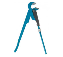 Трубный рычажный ключ №2 тип L GROSS 15603