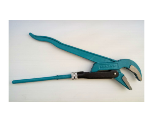 Трубный рычажный ключ GROSS тип B 15621