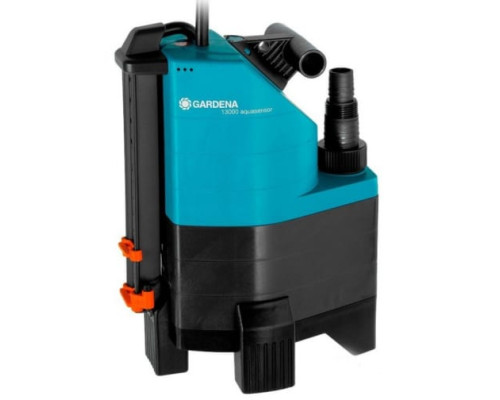 Дренажный насос Gardena 13000 AquaSensor Comfort 01799-20.000.00 Дренажный насос Gardena 13000 AquaSensor Comfort 01799-20.000.00