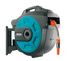 Катушка для шлангов настенная автоматическая 25 Gardena 08023-20.000.00