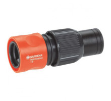 Коннектор «Профи» Maxi-Flow 3/4" Gardena 02817-20.000.00