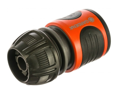Коннектор с автостопом 1/2" Gardena 18213-29.000.00 Коннектор с автостопом 1/2" Gardena 18213-29.000.00