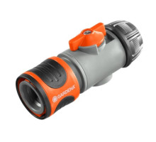 Коннектор с регулятором 3/4" GARDENA 02943-20.000.00