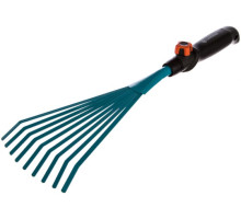 Ручные грабли 12 см, насадка для комбисистемы Gardena 08919-20.000.00