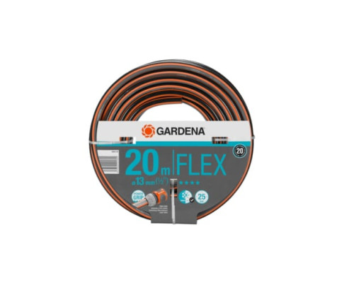Шланг FLEX 1/2", 20м Gardena 18033-20.000.00 Шланг FLEX 1/2", 20м Gardena 18033-20.000.00