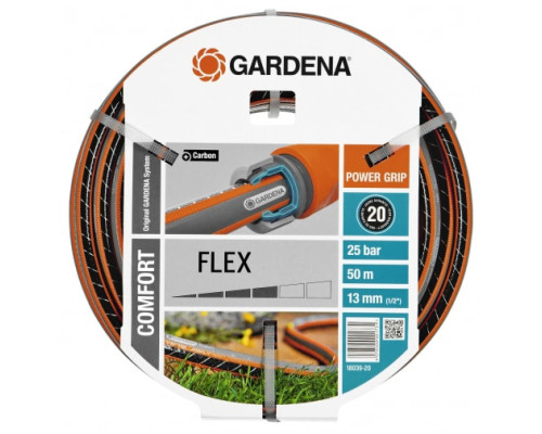 Шланг FLEX 1/2", 50м Gardena 18039-20.000.00 Шланг FLEX 1/2", 50м Gardena 18039-20.000.00