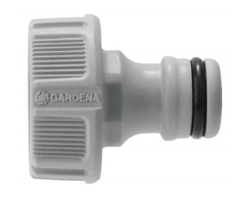 Штуцер резьбовой 3/4" Gardena 18201-29.000.00 Штуцер резьбовой 3/4" Gardena 18201-29.000.00