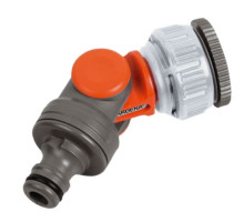 Штуцер шарнирный (1/2"-1") Gardena 02998-20.000.00