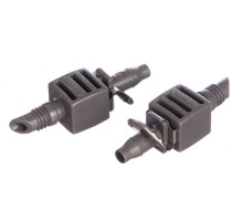 Соединитель 10 шт. (4.6 мм) Gardena 08337-29.000.00