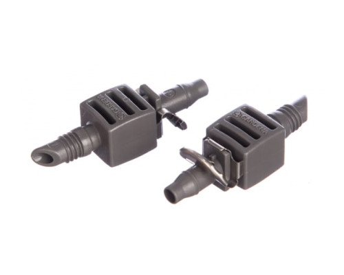 Соединитель 10 шт. (4.6 мм) Gardena 08337-29.000.00