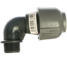 Соединитель L-образный (25 мм x 3/4”) Gardena 02781-20.000.00