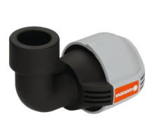 Соединитель L-образный (32 мм x 3/4”) Gardena 02785-20.000.00