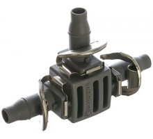 Соединитель Т-образный 10 шт. (4.6 мм) Gardena 08330-29.000.00