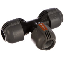 Соединитель Т-образный (25 мм) Gardena 02771-20.000.00