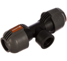 Соединитель T-образный (25 мм x 3/4”) Gardena 02790-20.000.00