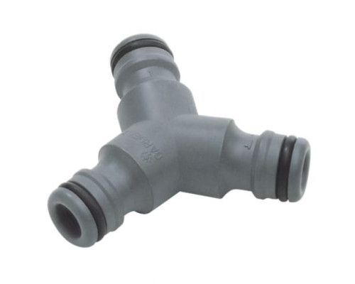Тройник (1/2") Gardena 02934-29.000.00 Тройник (1/2") Gardena 02934-29.000.00