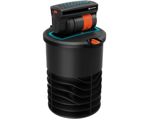 Выдвижной осциллирующий дождеватель Gardena OS 140 08223-20.000.00