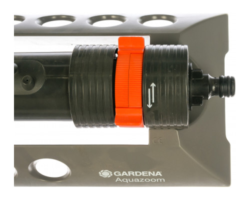Дождеватель Gardena Aquazoom 250/1 01971-20.000.00 Дождеватель Gardena Aquazoom 250/1 01971-20.000.00