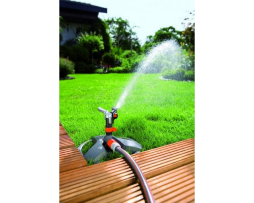 Дождеватель импульсный на подставке Premium Gardena 08135-20.000.00