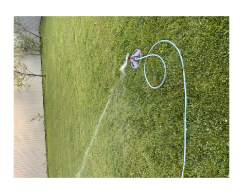 Дождеватель импульсный на подставке Premium Gardena 08135-20.000.00