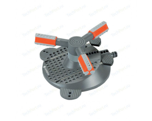 Дождеватель круговой Mambo Comfort Gardena 02062-20.000.00 Дождеватель круговой Mambo Comfort Gardena 02062-20.000.00