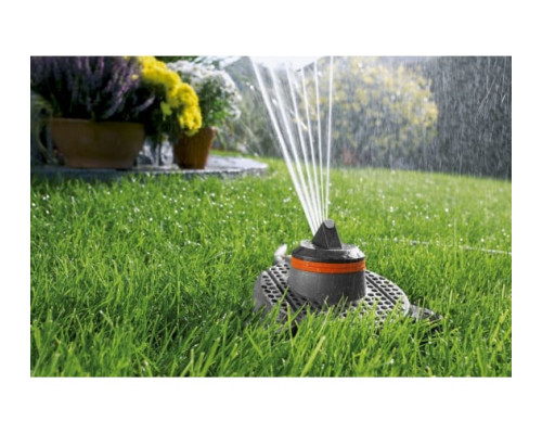 Дождеватель секторно-круговой Gardena Tango 02065-20.000.00 Дождеватель секторно-круговой Gardena Tango 02065-20.000.00