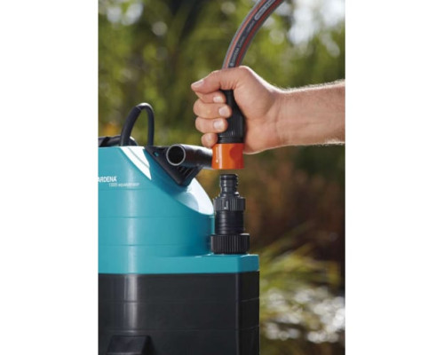 Дренажный насос Gardena 13000 AquaSensor Comfort 01799-20.000.00 Дренажный насос Gardena 13000 AquaSensor Comfort 01799-20.000.00