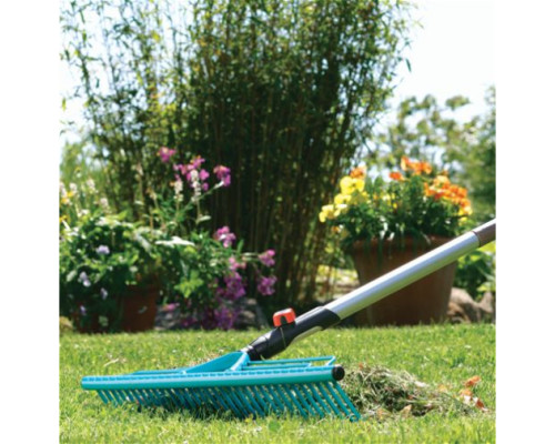 Грабли Gardena 60 см 03381-20.000.00 (для комбисистем) Грабли Gardena 60 см 03381-20.000.00 (для комбисистем)