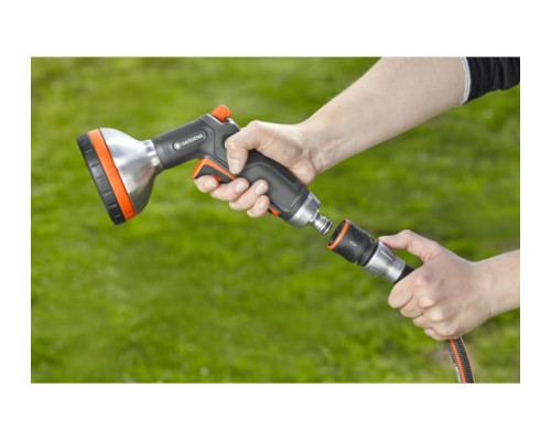 Коннектор Premium 1/2" - 5/8" Gardena 18255-20.000.00 Коннектор Premium 1/2" - 5/8" Gardena 18255-20.000.00