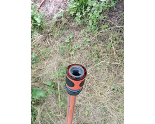 Коннектор с автостопом 1/2" Gardena 18213-29.000.00 Коннектор с автостопом 1/2" Gardena 18213-29.000.00