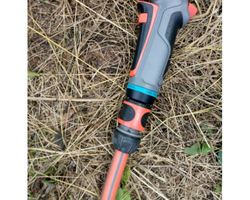 Коннектор с автостопом 1/2" Gardena 18213-29.000.00 Коннектор с автостопом 1/2" Gardena 18213-29.000.00