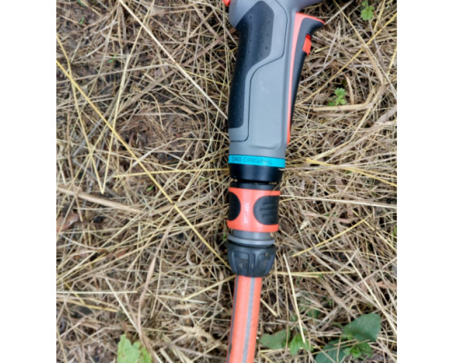 Коннектор с автостопом 1/2" Gardena 18213-29.000.00 Коннектор с автостопом 1/2" Gardena 18213-29.000.00