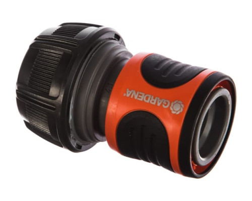 Коннектор с автостопом 3/4" Gardena 18214-29.000.00 Коннектор с автостопом 3/4" Gardena 18214-29.000.00