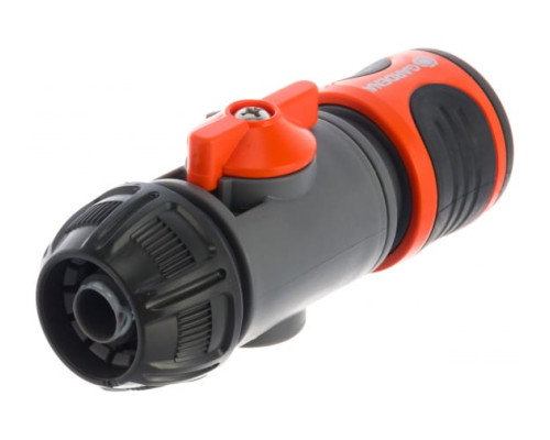 Коннектор с регулятором 1/2" GARDENA 02942-20.000.00 Коннектор с регулятором 1/2" GARDENA 02942-20.000.00