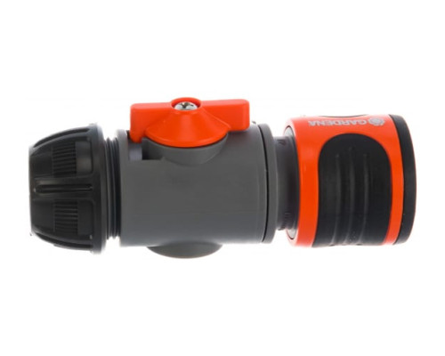 Коннектор с регулятором 1/2" GARDENA 02942-20.000.00 Коннектор с регулятором 1/2" GARDENA 02942-20.000.00